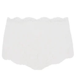 Culotte Haute En Dentelle
