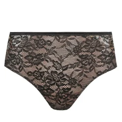 Culotte Haute En Dentelle