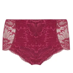 Culotte Haute En Dentelle