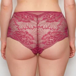 Culotte Haute En Dentelle
