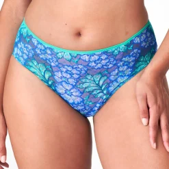 Culotte Haute En Dentelle