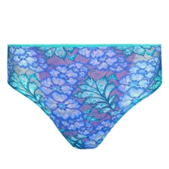 Culotte Haute En Dentelle