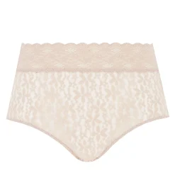 Culotte Haute En Dentelle