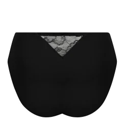 Culotte Haute En Dentelle