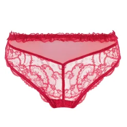 Culotte Haute En Dentelle
