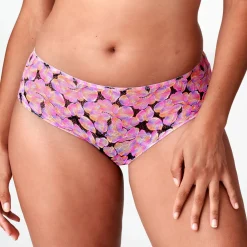 Culotte Haute En Dentelle