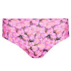 Culotte Haute En Dentelle