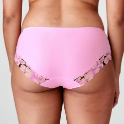 Culotte Haute En Dentelle