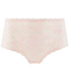 Culotte Haute En Dentelle