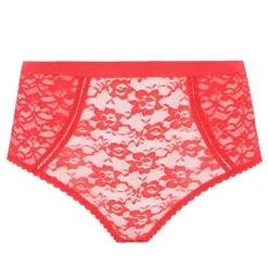 Culotte Haute En Dentelle