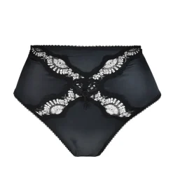 Culotte Haute En Satin