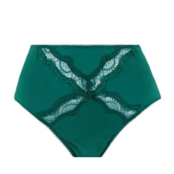 Culotte Haute En Satin