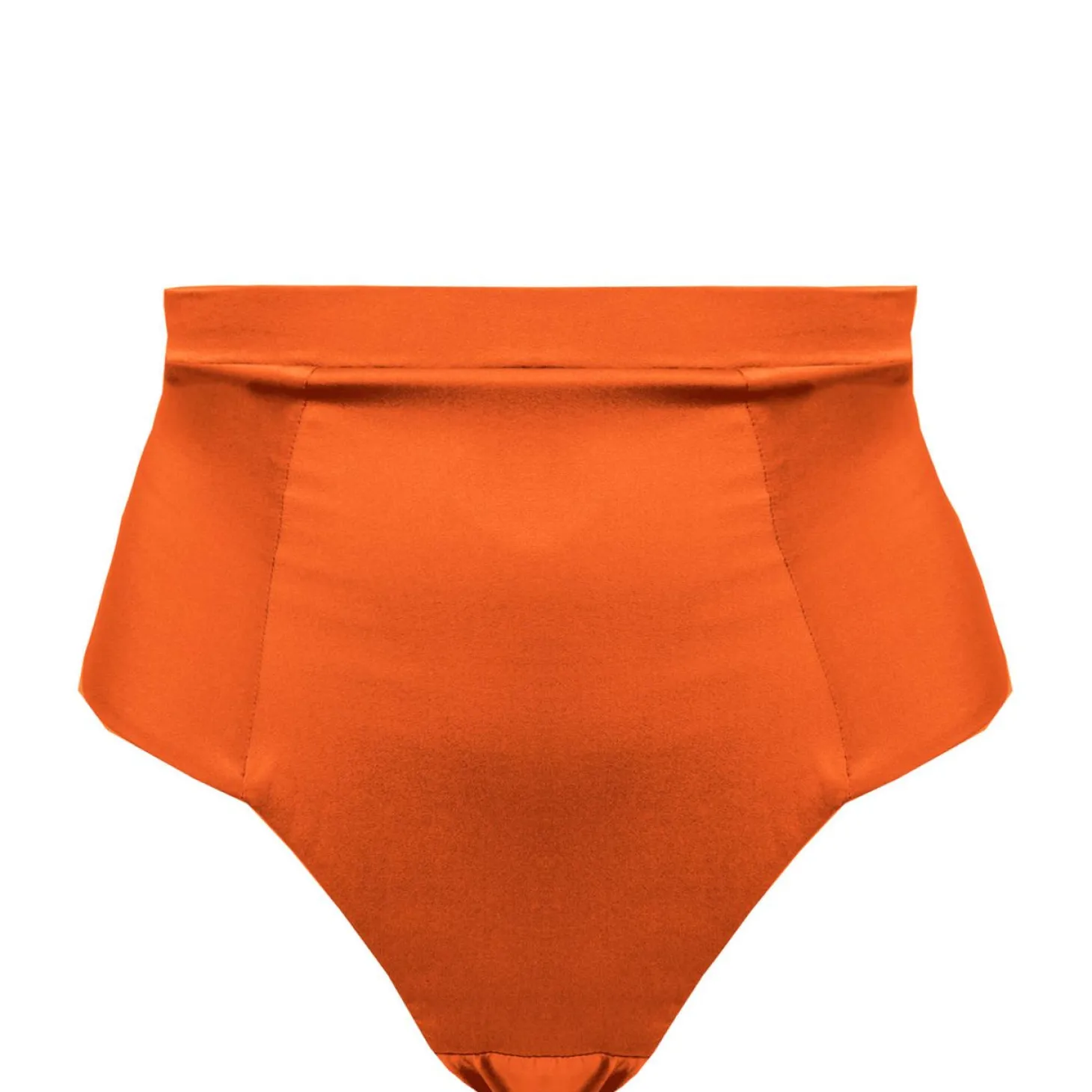 Culotte Haute En Soie