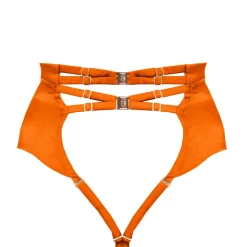 Culotte Haute En Soie