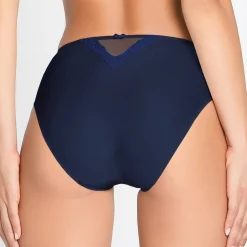 Culotte Haute En Soie