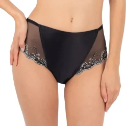 Culotte Haute En Soie