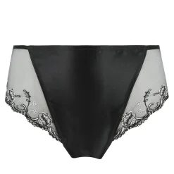 Culotte Haute En Soie