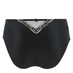 Culotte Haute En Soie