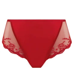 Culotte Haute En Soie