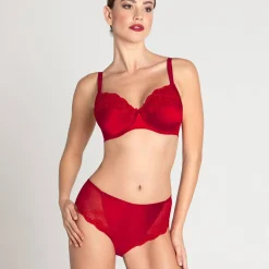 Culotte Haute En Soie