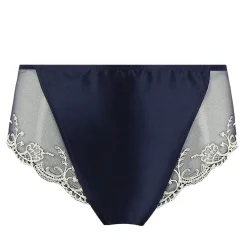 Culotte Haute En Soie