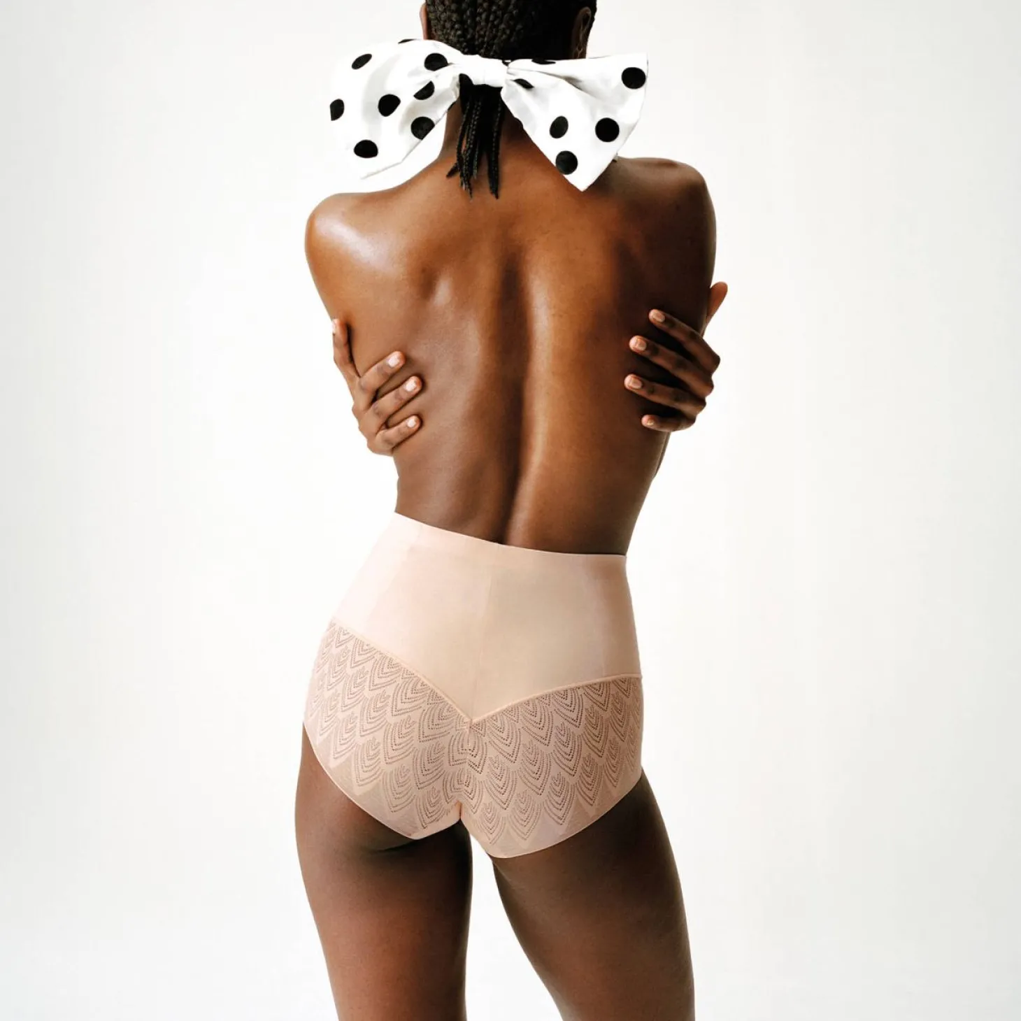 Culotte Haute Galbante