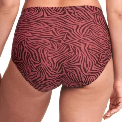 Culotte Haute Invisible