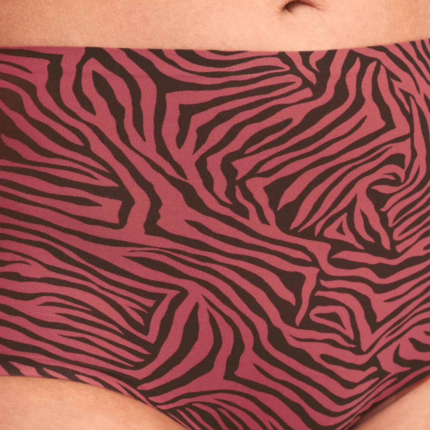 Culotte Haute Invisible