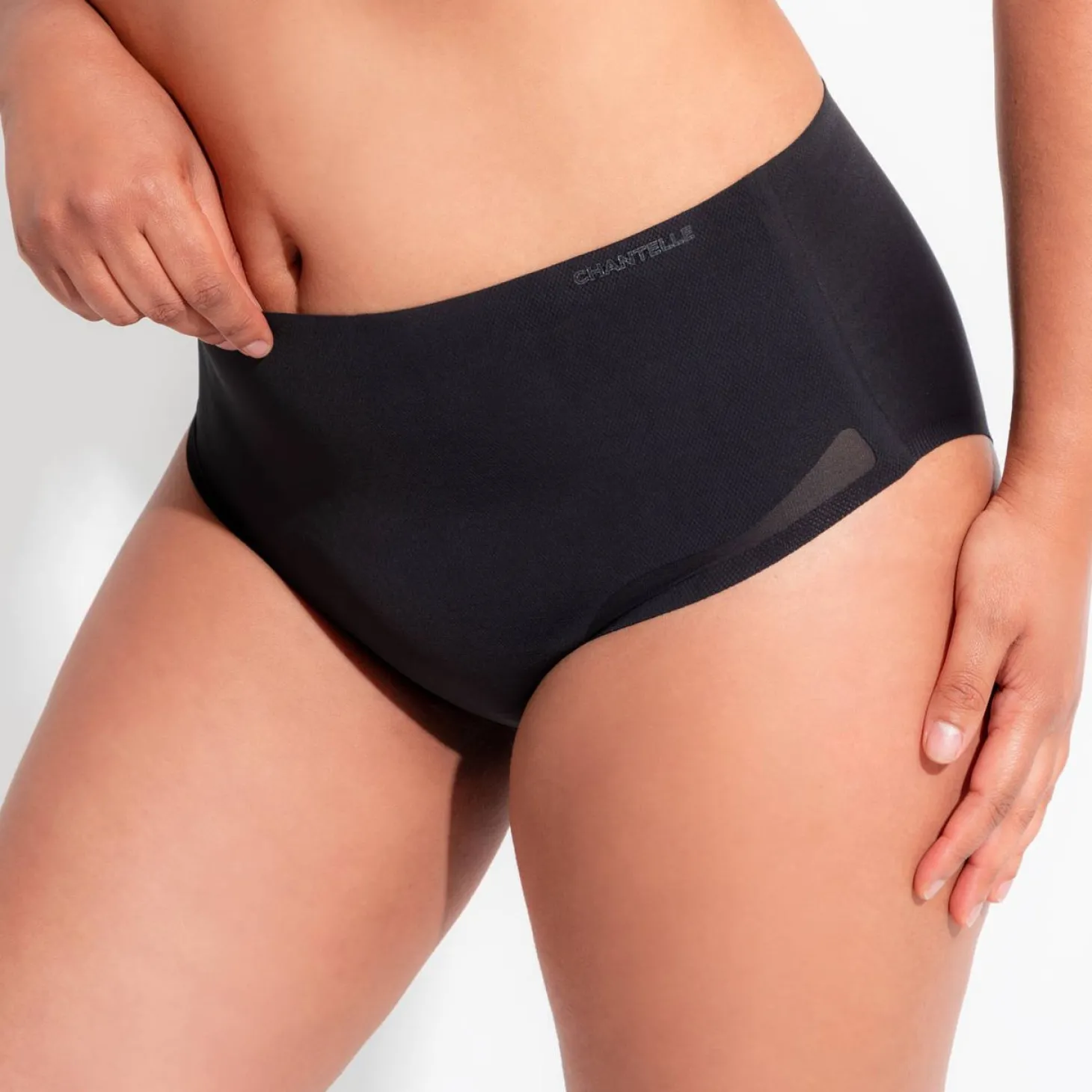 Culotte Haute Invisible