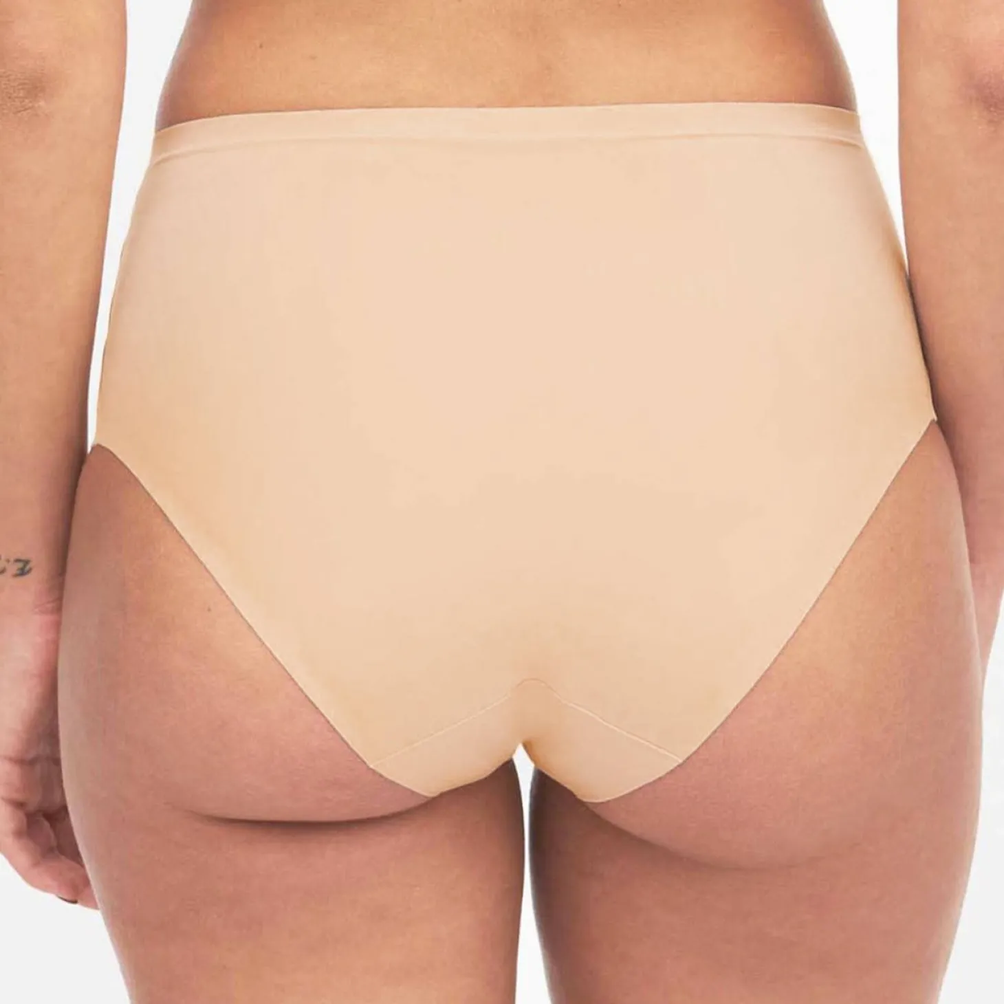 Culotte Haute Invisible