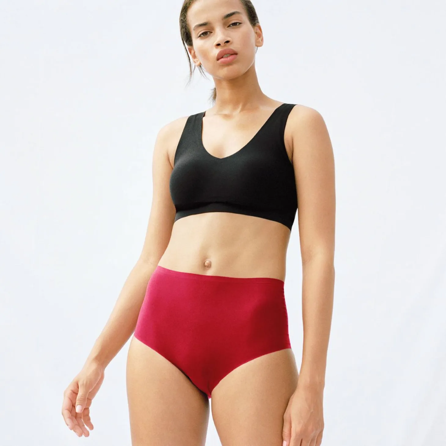 Culotte Haute Invisible