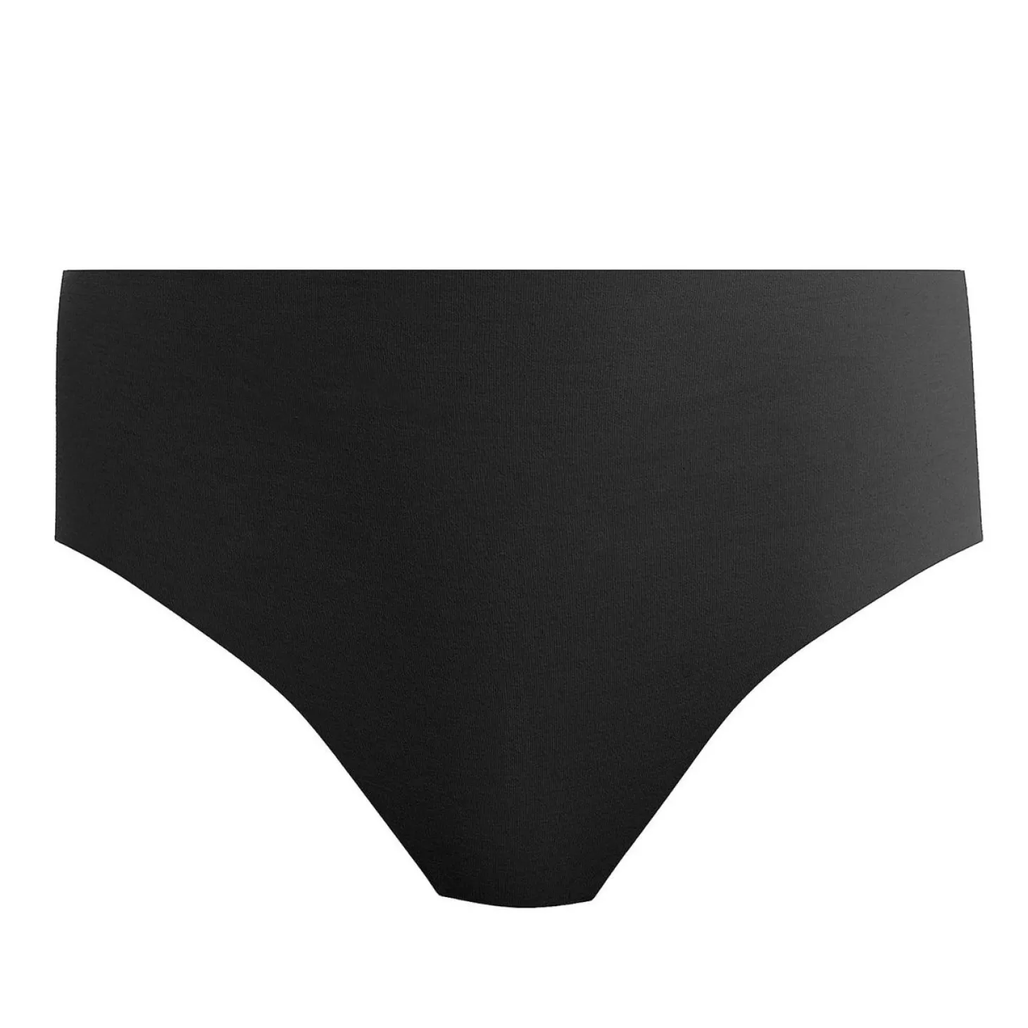 Culotte Haute Invisible En Coton