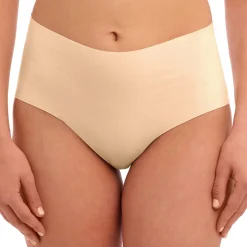 Culotte Haute Invisible En Coton