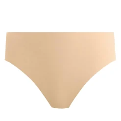 Culotte Haute Invisible En Coton