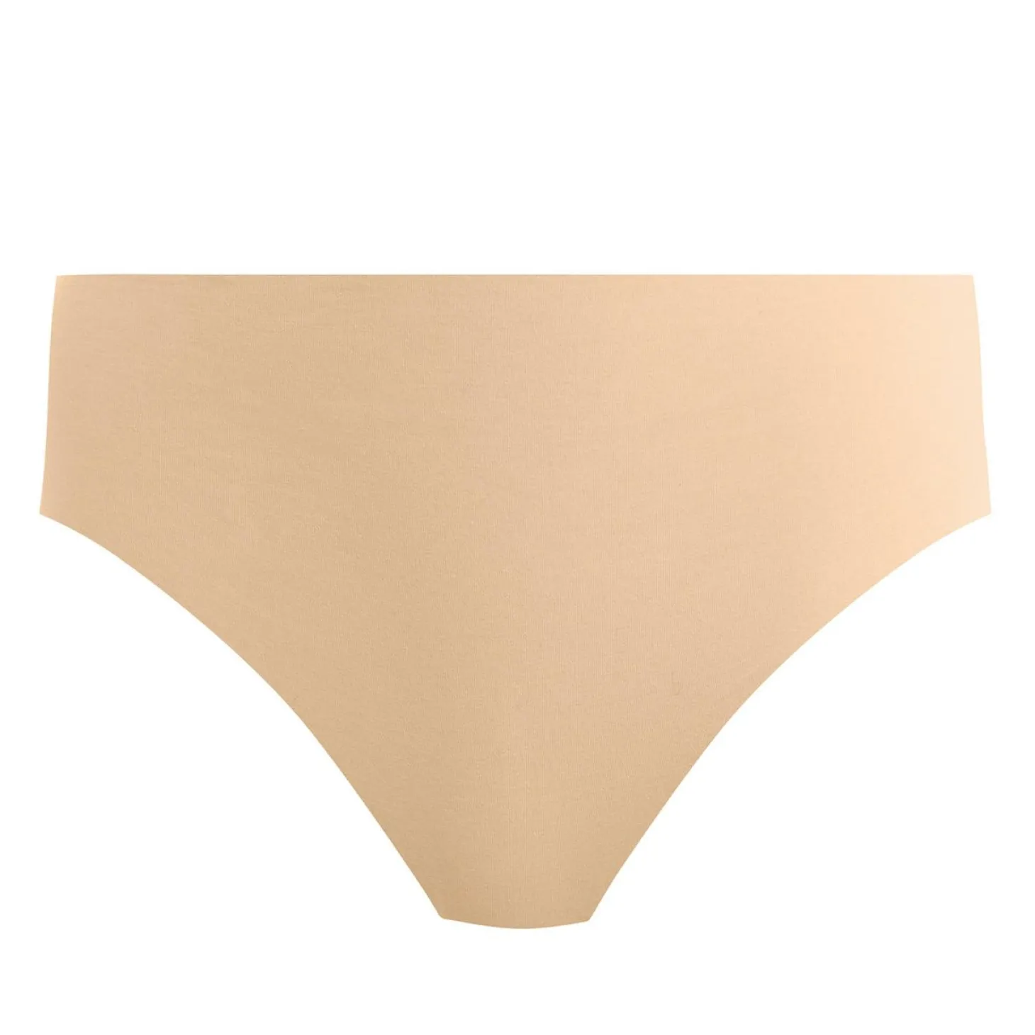 Culotte Haute Invisible En Coton