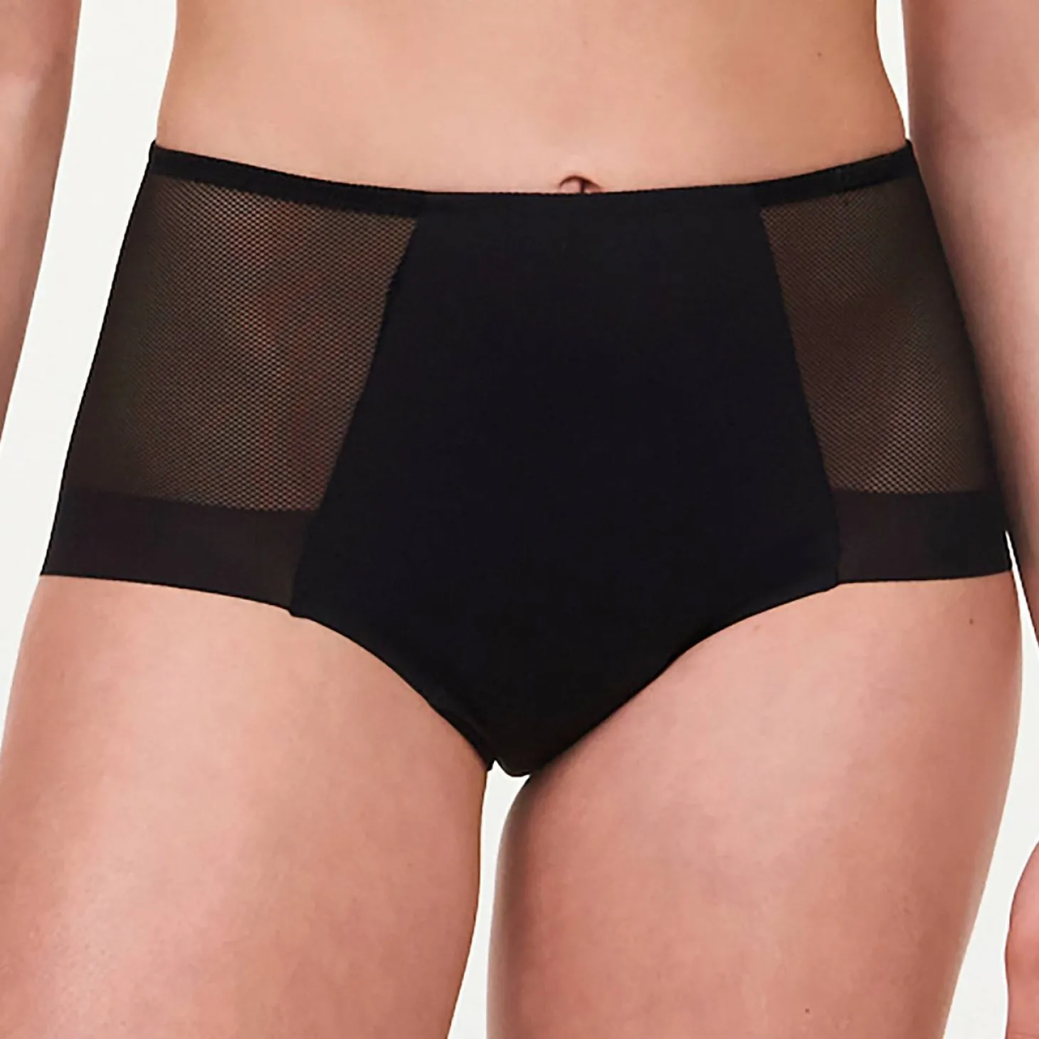 Culotte Haute Menstruelle Resille