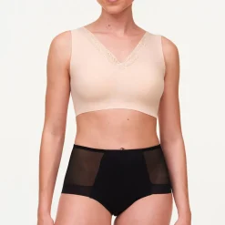 Culotte Haute Menstruelle Resille
