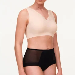Culotte Haute Menstruelle Resille