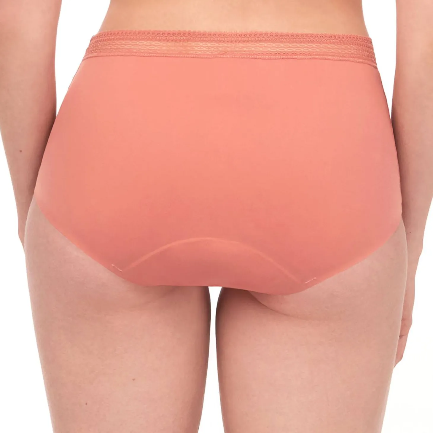 Culotte Haute Menstruelle