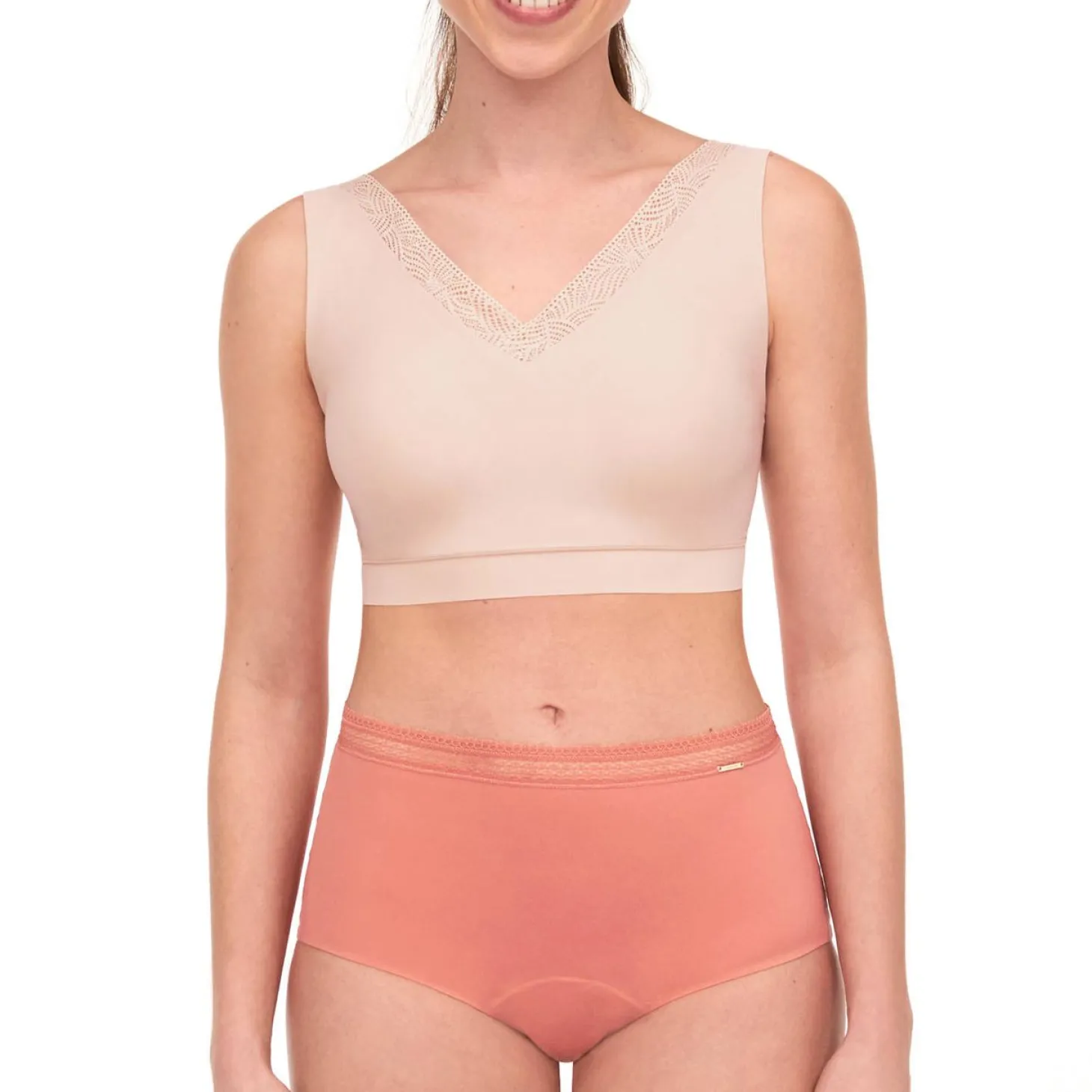 Culotte Haute Menstruelle