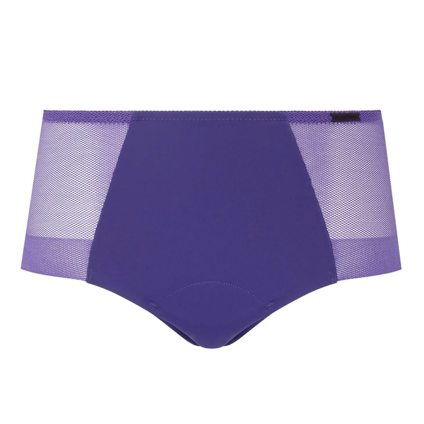 Culotte Haute Menstruelle Resille