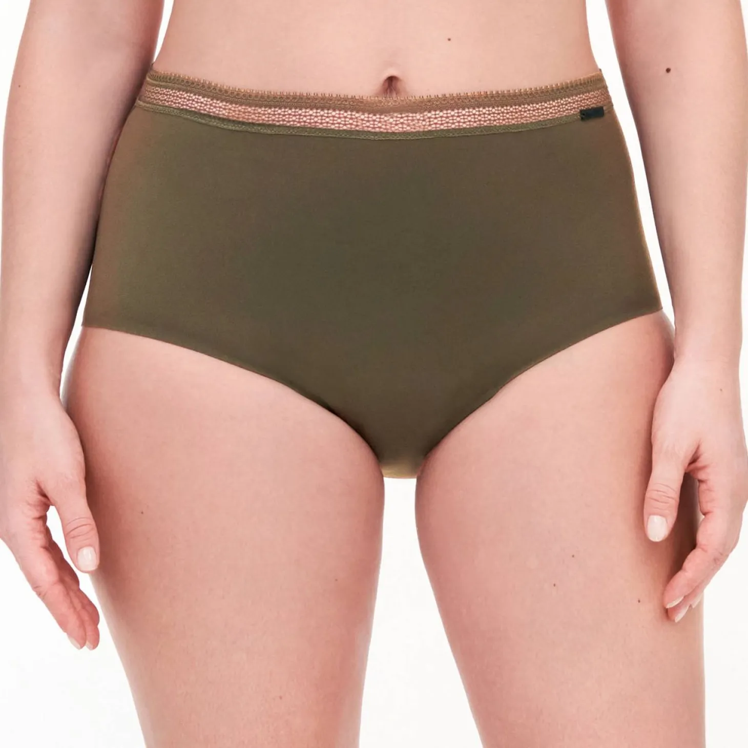 Culotte Haute Menstruelle