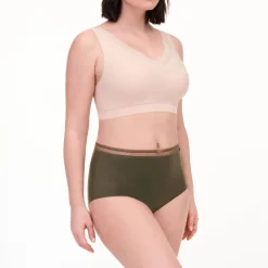Culotte Haute Menstruelle