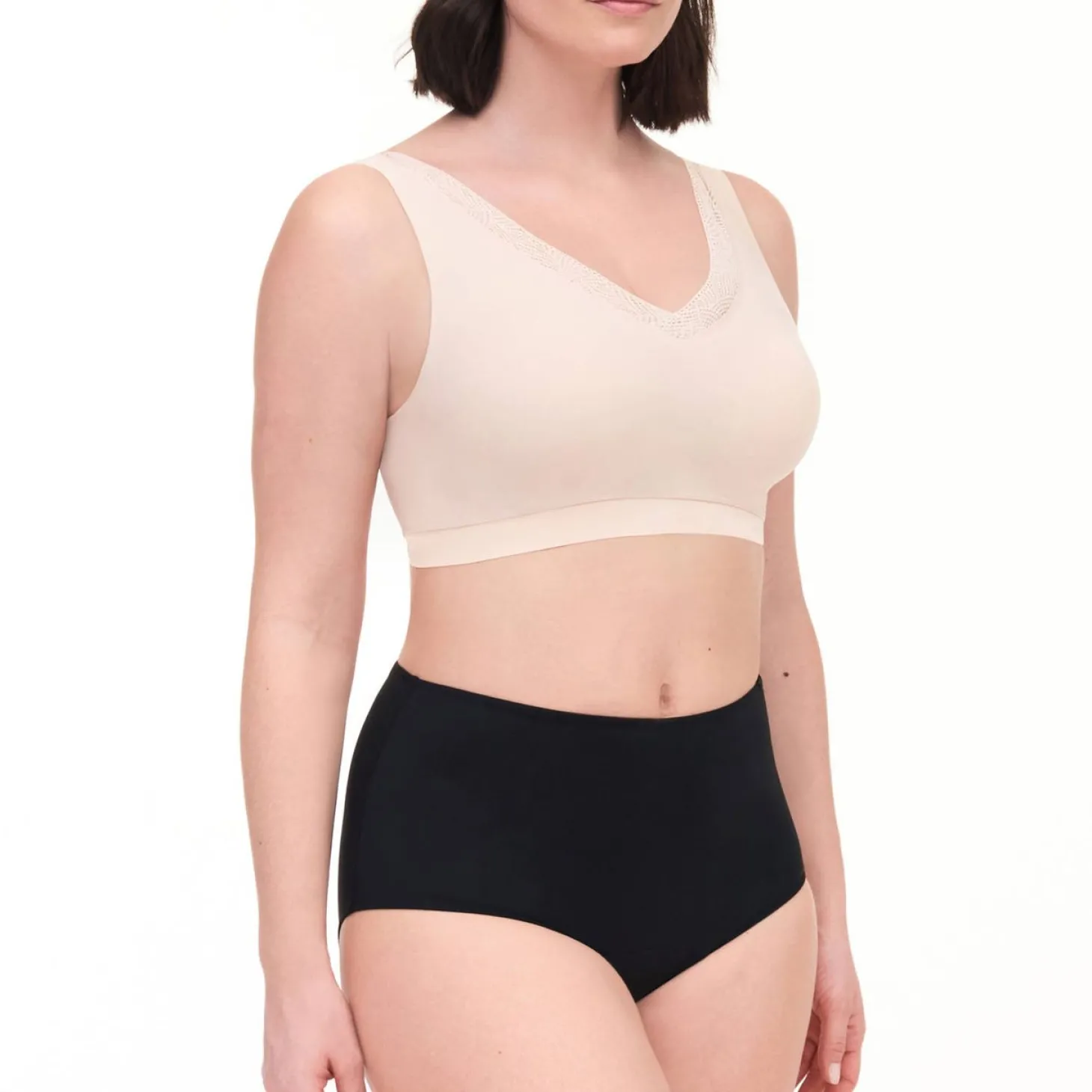 Culotte Haute Menstruelle Essential