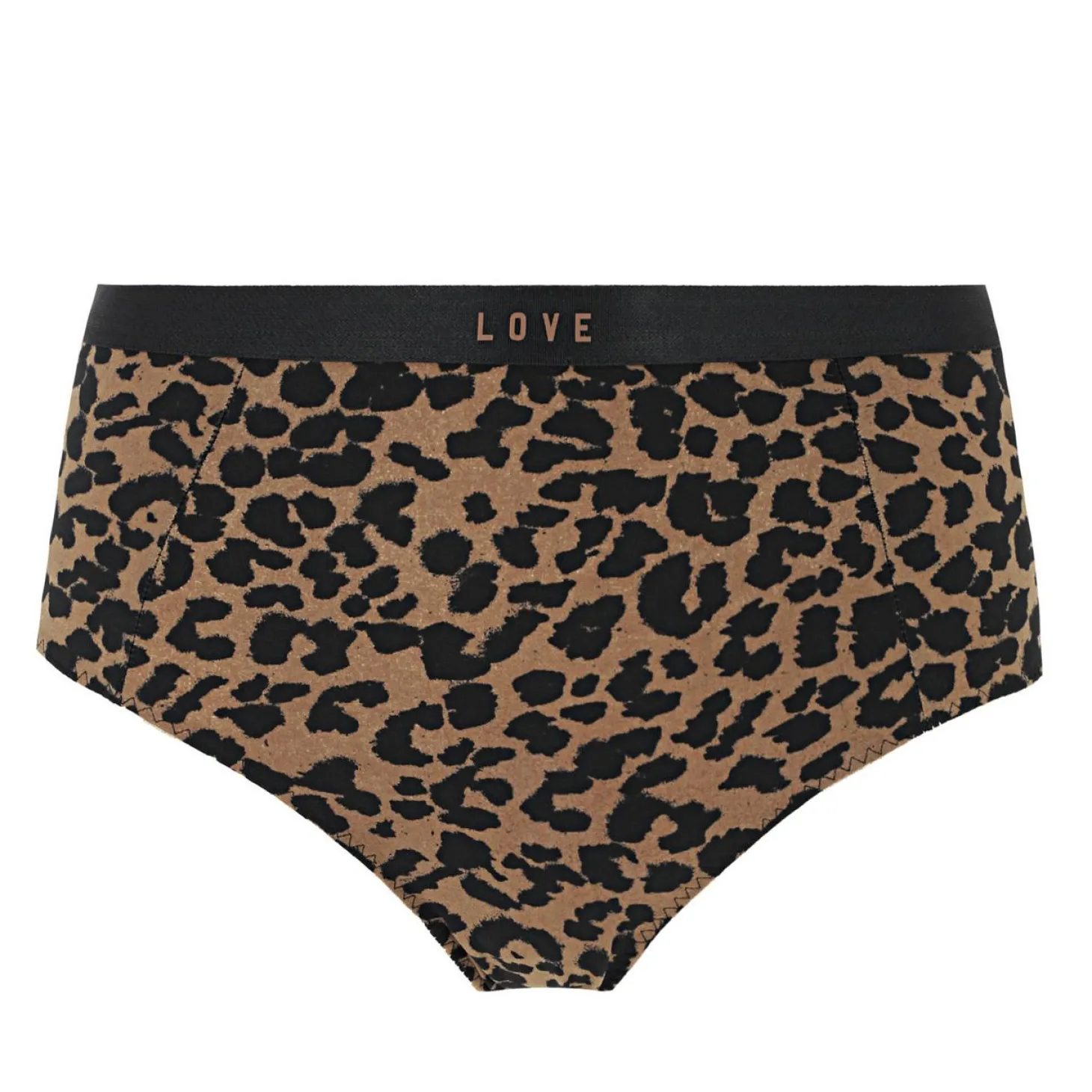 Culotte Haute Moonflower