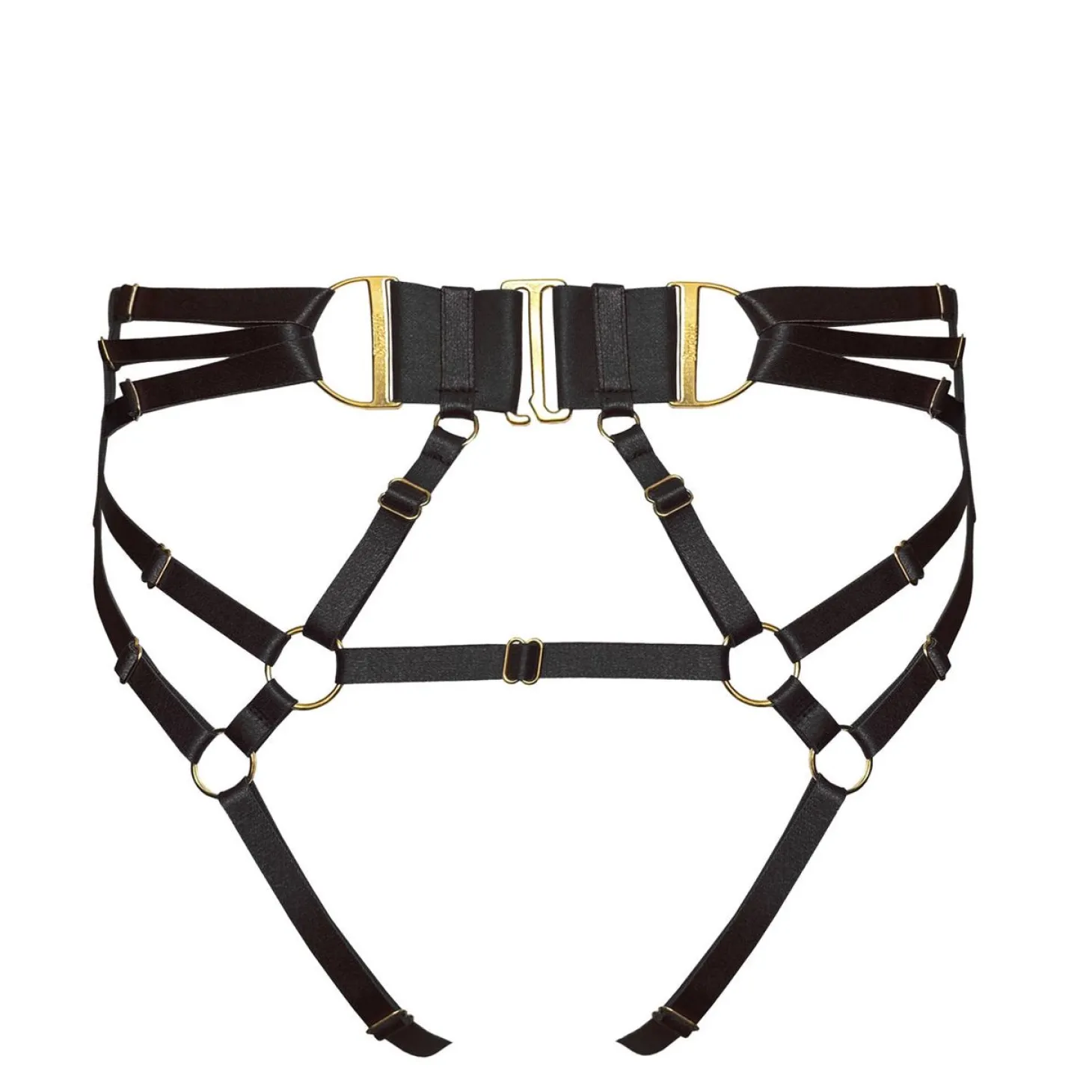Culotte Haute Ouverte