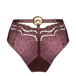 Culotte Haute Ouverte