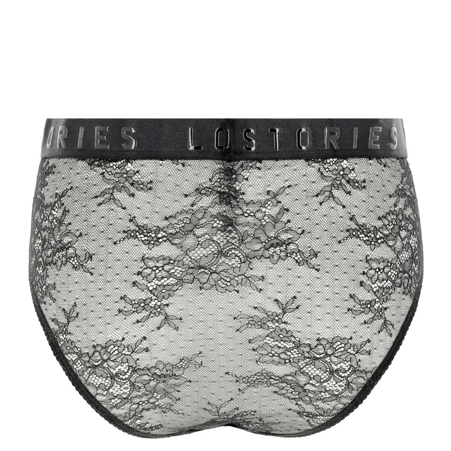 Culotte Haute Pebbles