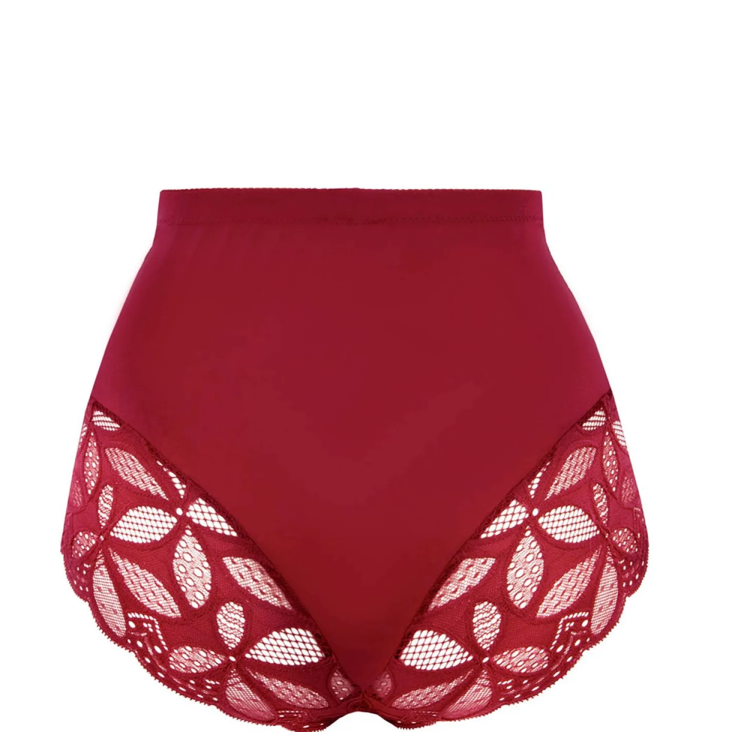 Culotte Haute Retro