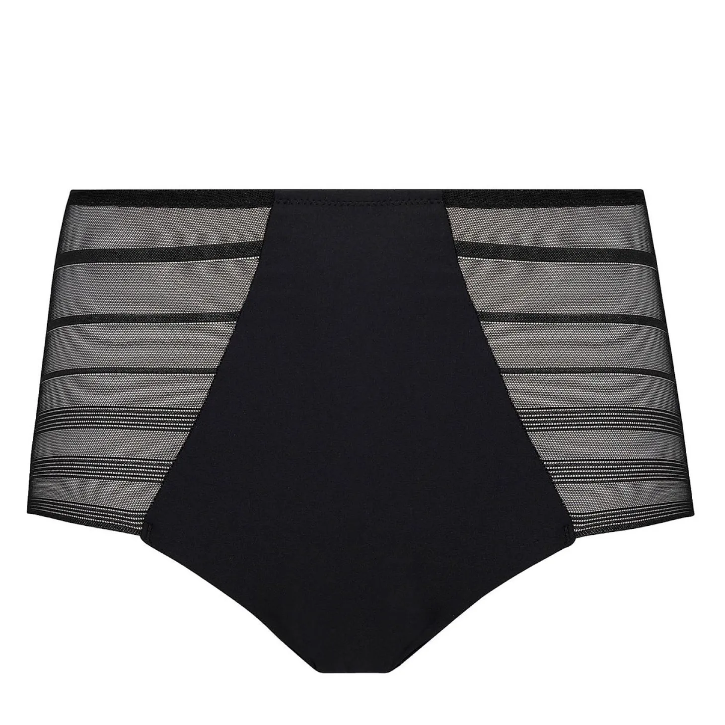 Culotte Haute Retro